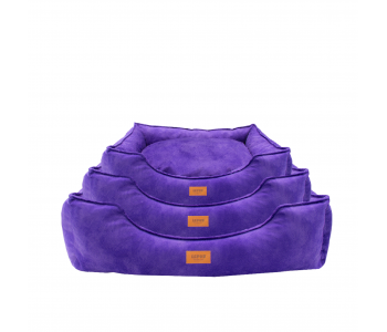 15846 ECO PREMIUM SET комплект 3 бр. меки легла - лилави